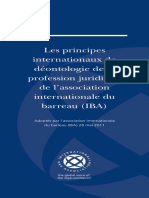 2430_principes Internationaux de Deontologie de La Profession Juridique
