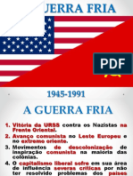 Guerra Fria - Slides 2