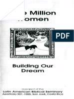 One Million Women Campaign UBL 1995