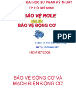 Bao Ve Dong Co