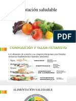 Alimentación Saludable