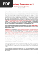 Preguntas y Respuestas No 03