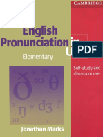 English Pronunciation in Use - Elementary (Resuelto) PDF