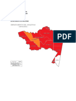 Mapa Colombia