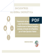 Reforma Energetica PDF