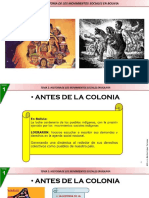Historia de Los Movimientos Sociales Bolivia 