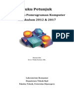 Buku Petunjuk Praktikum Pemrograman Komputer Kurikulum 2012 & 2017.pdf