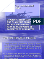 Evacuacion Aeromedica PDF