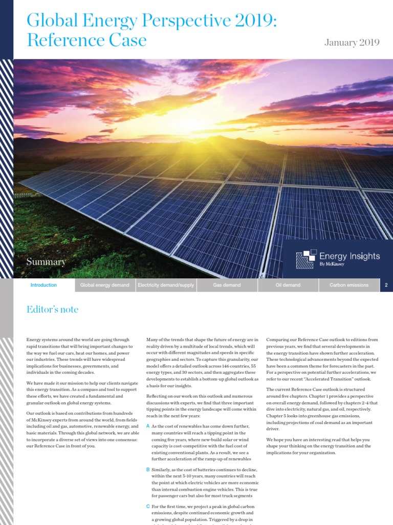 McKinsey & Company intelligence overview