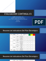 Evaluacion Continua