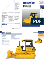 Bulldozer Komatsu D65EP-12 - 0