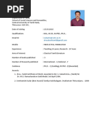 CV Subash Tamil