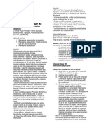 Instructiuni de Folosire - Intraoral Repair Kit