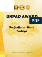 Booklet Unpad Award 2019 PDF