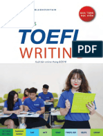 (Summit) A5 B Tips TOEFL Writing - For Users