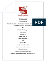 Internship Project PDF
