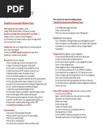 Green Book Guidance Checklist For Assessing Business Cases