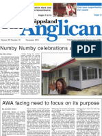 The Gippsland Anglican - November 2010