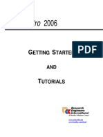 Staad-Pro-Getting Started &Tutorial.pdf