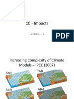 CC - Impacts: Lecture - 2