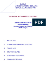 Introduction To Building To Automation System Part AB