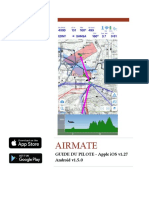 Airmate - Guide de l'Utilisateur - V1.27