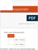 Antropometri Presentation