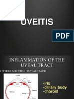 Uveitis LET