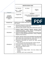 Spo Sitte Marking Penandaan Lokasi Operasi