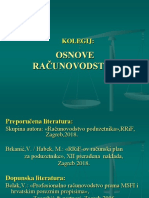 1 Osnove Računovodstva