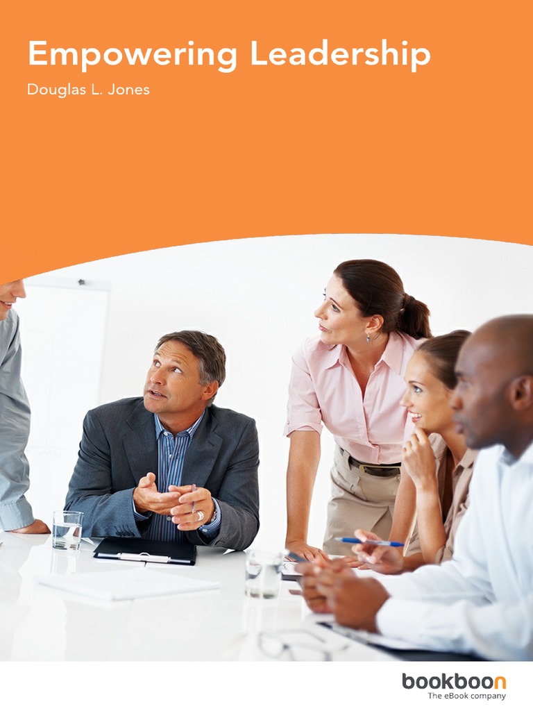 Empowering Leadership PDF | PDF | Empowerment | Leadership