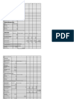 Data Input Section: Legrolass LTD