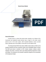 Smoke Sensor Module PDF