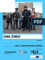 Sing Street Resource English