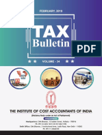 Tax Bulletin 34 PDF