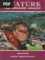 Nesim Benbanaste - Atatürk Bir Dehanın Analizi PDF