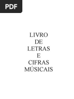 Cifras de Músicas