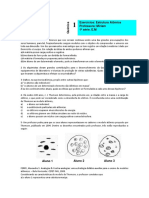 Exercícios (Estrutura Atômica) - 40q (Com Gabarito) - 28042019