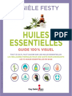 Les Huiles Essentielles PDF