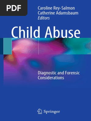 Bahan Dokter Forensik Pdf Pdf Child Abuse Pediatrics