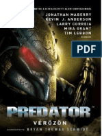 Predator Vérözön