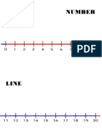 Number Line