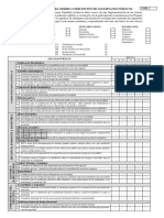 Ficha de Encuesta Completo