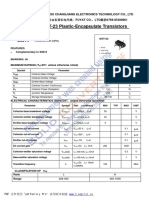 J6-S9014 Datasheet