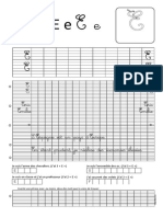 Fichier D'écriture Séyes B