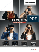 Panasonic Lumix Catalog