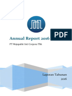 AKSI - Annual Report - 2016 PDF