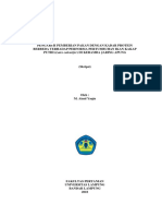 Effect of Different Protein Levels on Seabass Growth