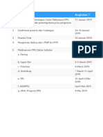 JADWAL PPG