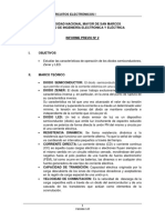 Informe Previo 2 de Circuitos Electronicos 1